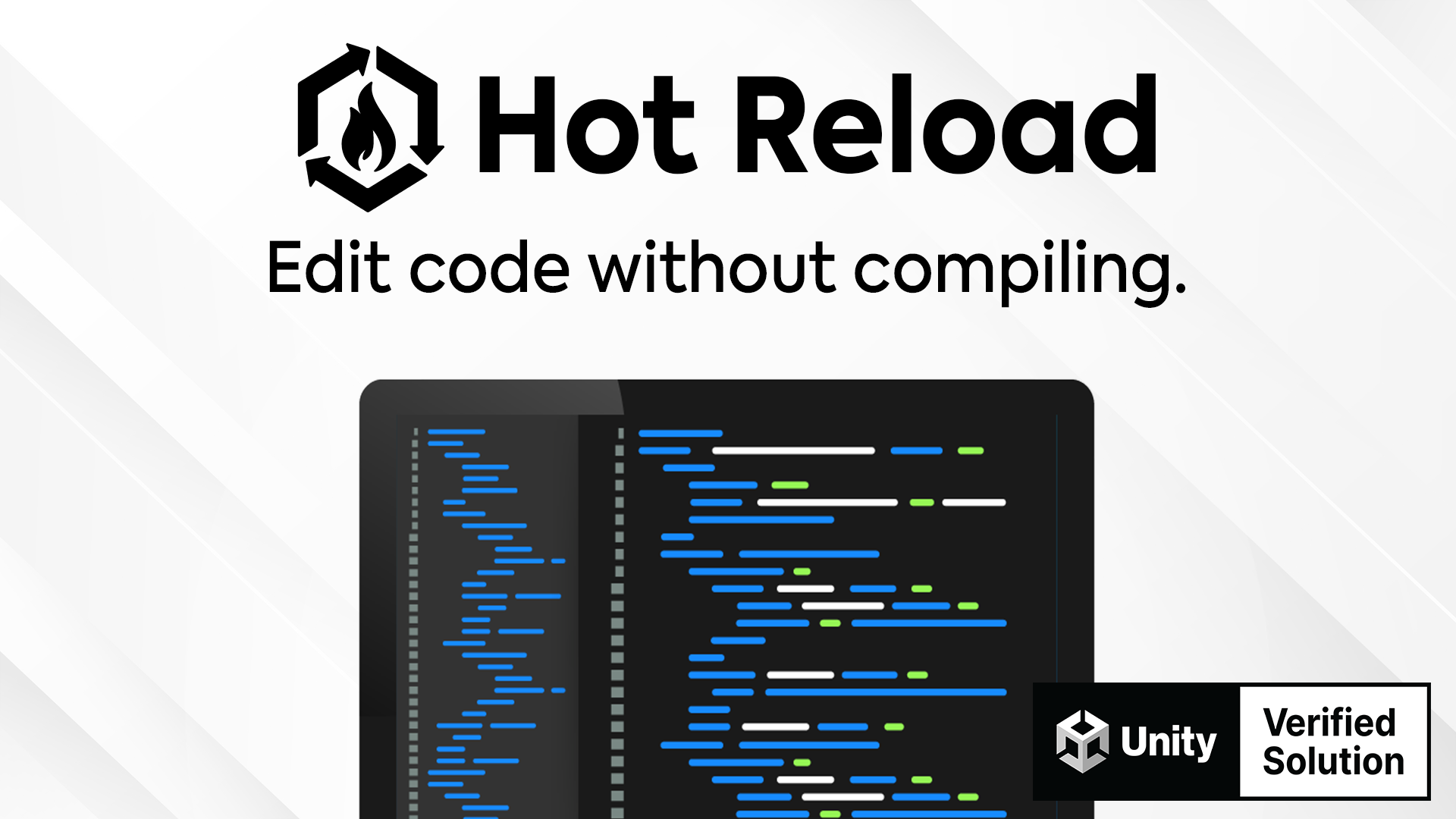 Hot Reload - Unity verified Solution